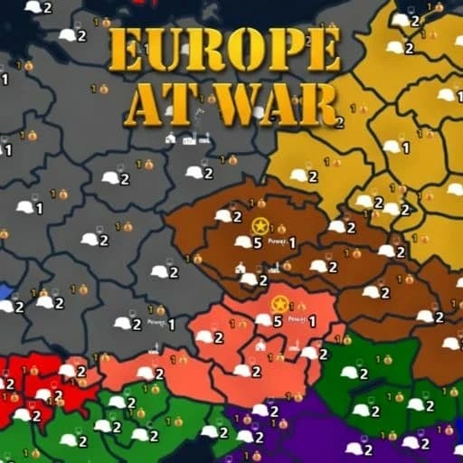 Europe at War