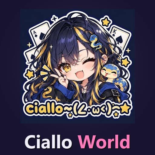 Ciallo World