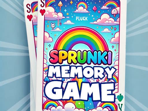 Sprunki Memory Game