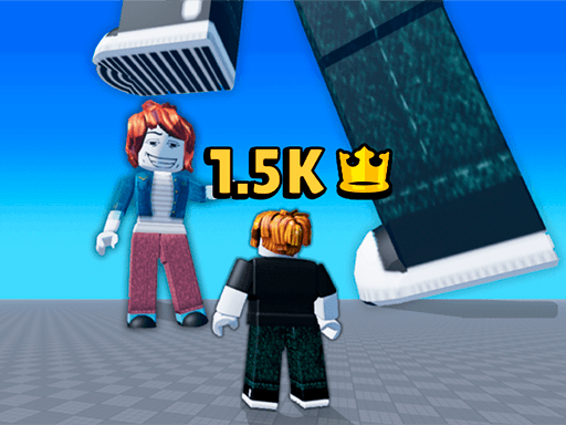 Obby Grow with every step