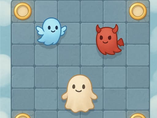 GhosTrick The Sacred War