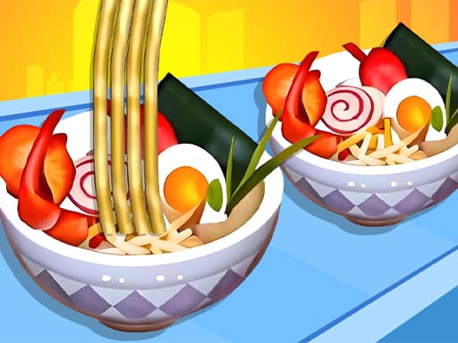 Malatang Master Stack Run 3D