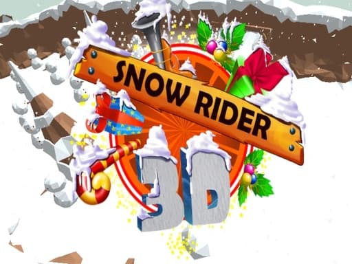 Snow Slider 3D