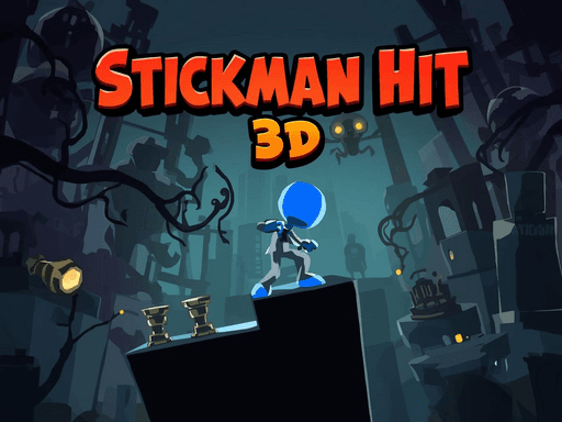 Stickman Hit 3D