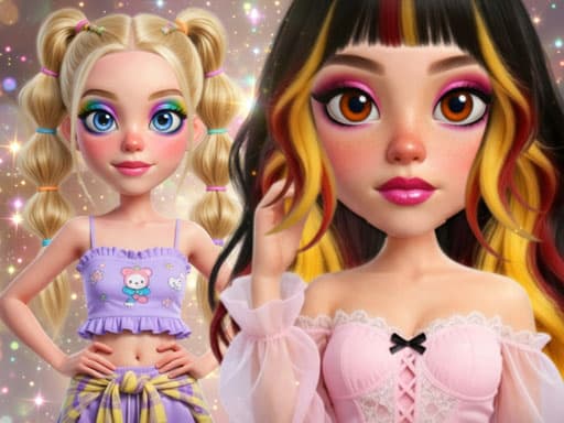 Sid &amp;amp; Ginny Y2K Glam Clash