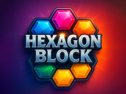 Hexagon Block Puzzle Game