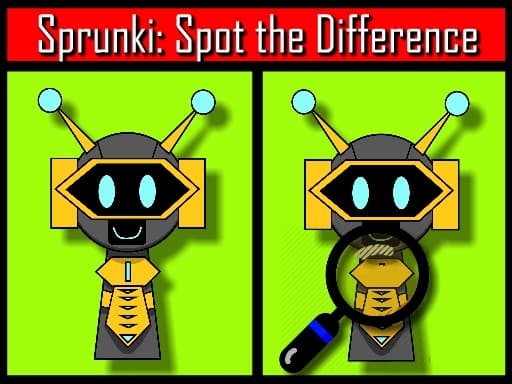 Sprunki: Difference and Sing