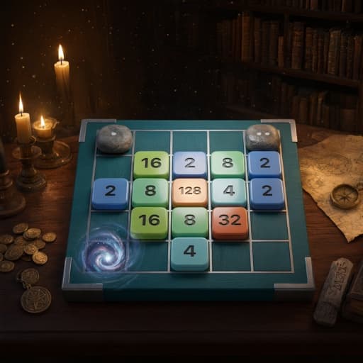 2048 Decks