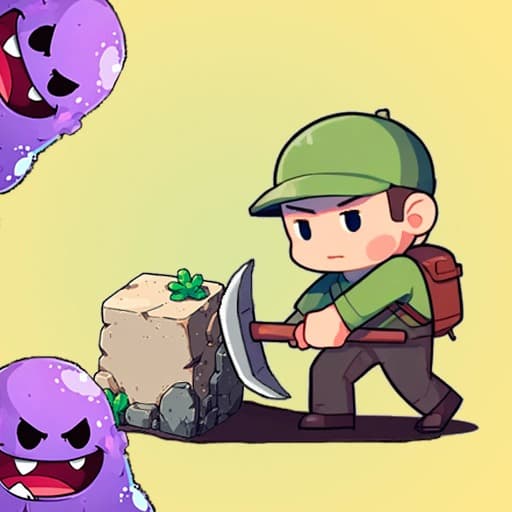 Pixel Journey