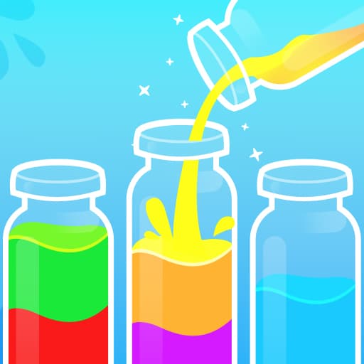 Water Sort Puzzle 3