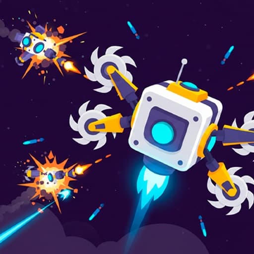 Space Craft: Ship War