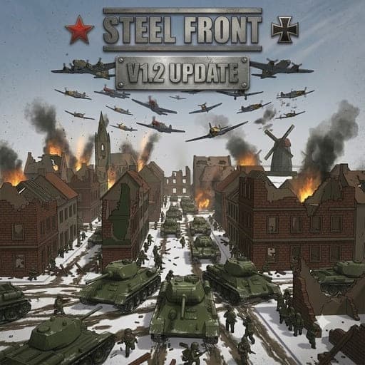 Steel Front