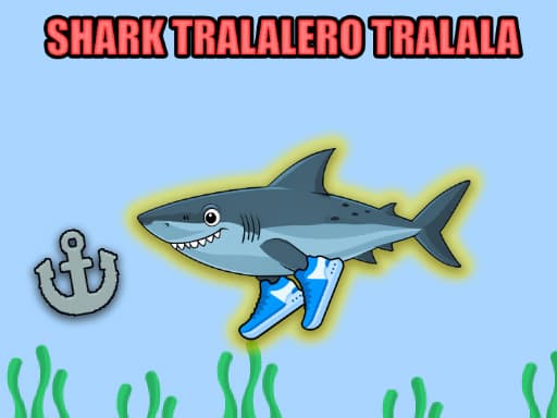 Shark Tralalero Tralala