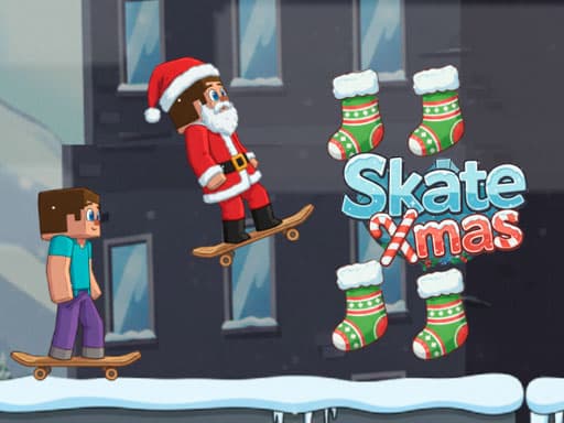 Skate Xmas
