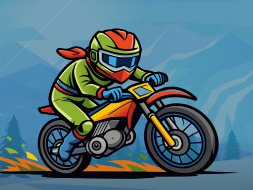 Ultimate Bike Stunt Racing