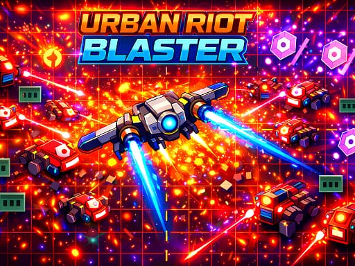 Urban Riot Blaster