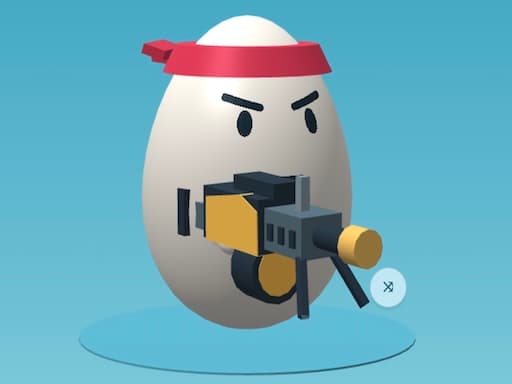 Yolk Ops Egg Arena