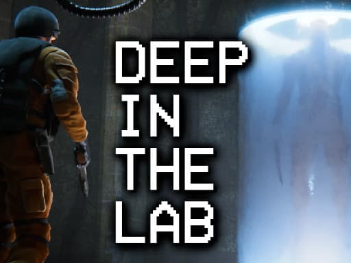 Deep in the lab Chapter 1