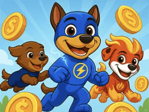 Paw Patrol Marshall Skye Ryder Everest