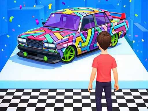 Car Modified Master