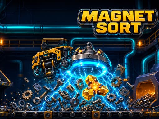 Magnet Sort